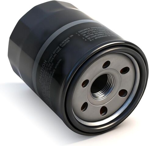 16510-93J00 16510-96J00 16510-96J10 Boat Oil Filter, Compatible with Suzuki 150HP-350HP Outboard, Mercury 35-8M0154773, Evinrude Johnson 5035703, Sierra 18-7905-1 in Saudi Arabia