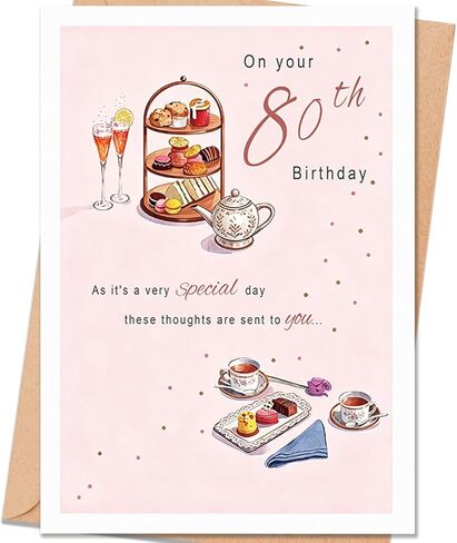 Birthday Card for Friend, Birthday Card Gift for Women Sister Bestie Bestfriend Her in Kuwait
