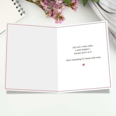 Birthday Card for Friend, Birthday Card Gift for Women Sister Bestie Bestfriend Her in Kuwait