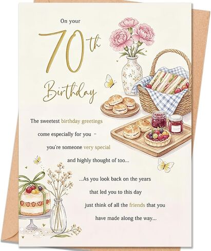 Birthday Card for Friend, Birthday Card Gift for Women Sister Bestie Bestfriend Her in Kuwait