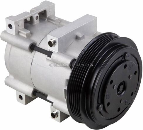 A/C Kit w/AC Compressor Condenser Drier For Ford Ranger 2.3L 1996 1997 - BuyAutoParts 60-89467CK New in Kuwait