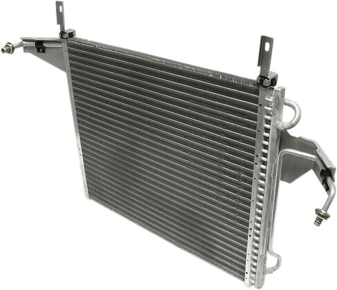 A/C Kit w/AC Compressor Condenser Drier For Ford Ranger 2.3L 1996 1997 - BuyAutoParts 60-89467CK New in Kuwait