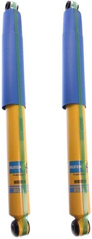 Bilstein 4600 Gas Shocks Front Pair for 92-99 Chevrolet K1500 Suburban 4WD in Kuwait