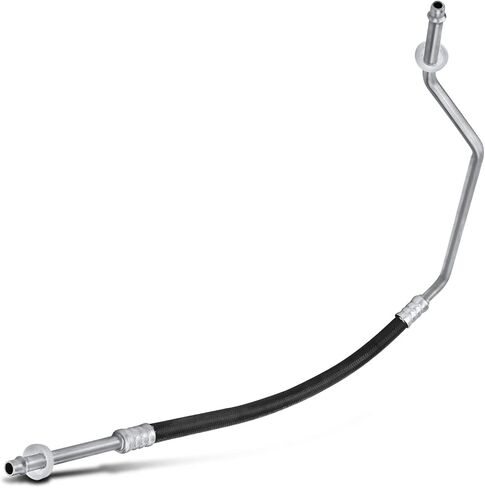 A-Premium Outlet Lower Engine Oil Cooler Line Hose Assembly Compatible with Chevrolet Express 1500 2500 3500 4500 GMC Savana 1500 2500 3500 4500 1996-2002 V8 5.7L in Saudi Arabia