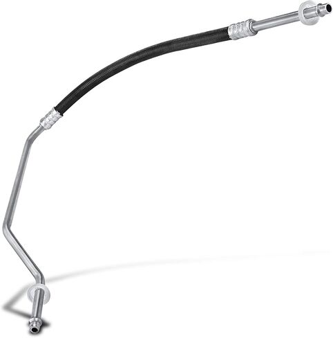 A-Premium Outlet Lower Engine Oil Cooler Line Hose Assembly Compatible with Chevrolet Express 1500 2500 3500 4500 GMC Savana 1500 2500 3500 4500 1996-2002 V8 5.7L in Saudi Arabia
