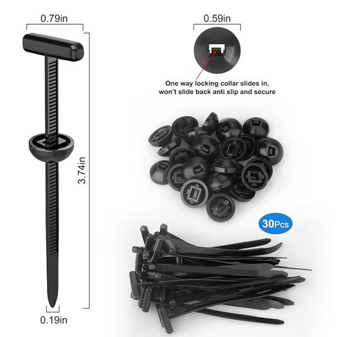 150PCS Car Clips & Plastic Rivets - 7 Popular Sizes, Fits Bumpers, Fenders & Most Car Models, Ideal for Body Fixing & Replacement in Saudi Arabia