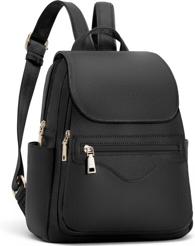 SYTRAH Laptop Bag for Women Designer Mini Backpack Purse in Saudi Arabia