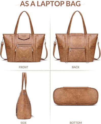 SYTRAH Laptop Bag for Women Designer Mini Backpack Purse in Saudi Arabia