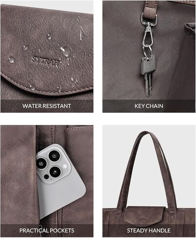 SYTRAH Laptop Bag for Women Mini Backpack Purse in Saudi Arabia