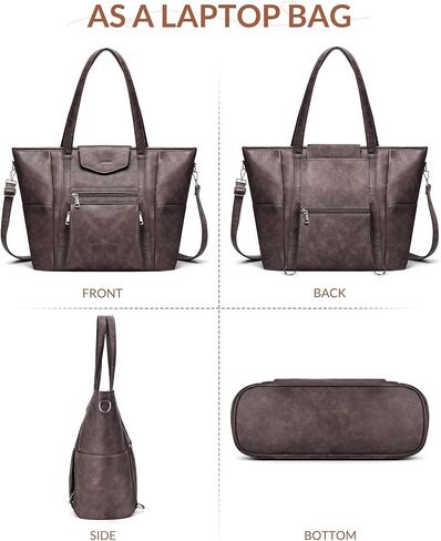 SYTRAH Laptop Bag for Women Mini Backpack Purse in Saudi Arabia