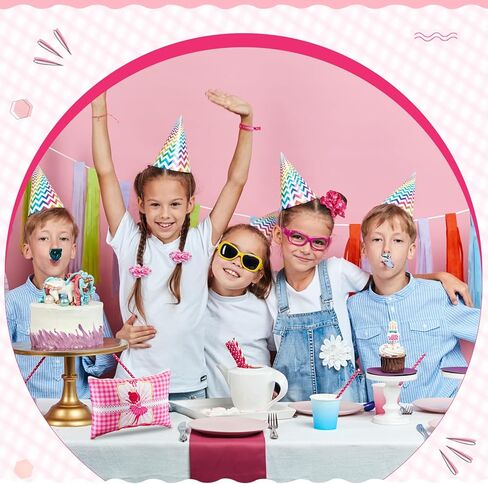 60 Pcs Ballerina Party Favors Set Ballet Party Supplies Decoration 12 Makeup Bags 12 Bracelets 12 Knotted Rubber Bands 12 Keychains 12 Elastic Scrunchies for Girl Daughter Dancing Gift in Kuwait