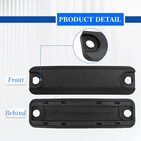 Handle Switch Latch Trunk Rear Hatch Liftgate Door Compatible with Prius Avalon Sequoia Camry 4Runner Sienna Scion 84905-47010 84840-21010 926-098 84840-47020 in Kuwait