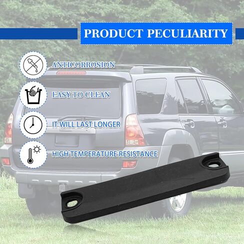 Handle Switch Latch Trunk Rear Hatch Liftgate Door Compatible with Prius Avalon Sequoia Camry 4Runner Sienna Scion 84905-47010 84840-21010 926-098 84840-47020 in Kuwait
