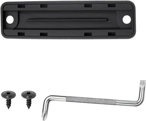 Car Trunk Rear Hatch Liftgate Switch Latch Cover, OEM#84905-47010 Vehicle Door Handle Switch Latch Cover Lid, Auto Release Button Replacement, Compatible with RX330 RX350 RX400h in Saudi Arabia