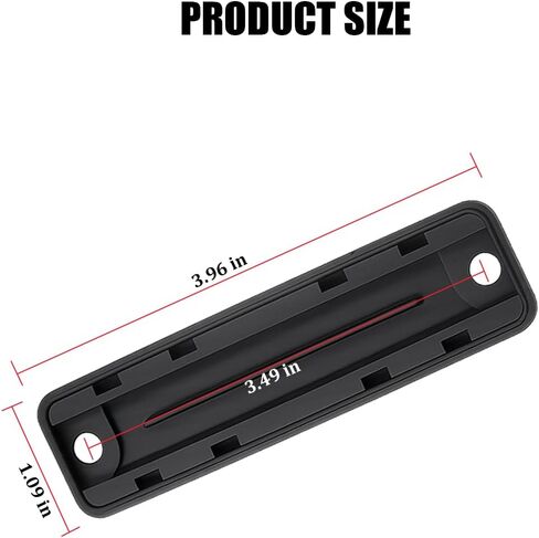 Car Trunk Rear Hatch Liftgate Switch Latch Cover, OEM#84905-47010 Vehicle Door Handle Switch Latch Cover Lid, Auto Release Button Replacement, Compatible with RX330 RX350 RX400h in Saudi Arabia