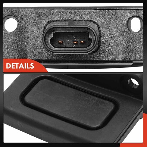 A-Premium Tailgate Handle Release Switch Compatible with Chevrolet Equinox 2007-2009 & Buick Rendezvous 2003-2007 & Pontiac Torrent 2007-2009, External in Kuwait