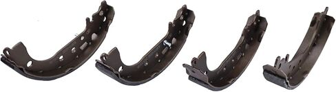 HOLDWELL Rear Drum Brake Shoe Kit 04495-52040 Compatible with Toyota Prius 2004-2008 Corolla 2003-2007 Scion xA 2004-2006 xB 2004-2006 in Kuwait