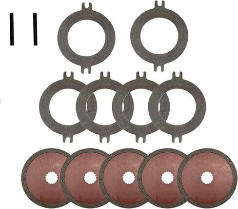 AM148465 Park Brake Discs Kit,AM140806 Wet Brake Disk Kit Compatible With John Deere Gator XUV 625 825 835 855 865 Utility Vehicles in Saudi Arabia