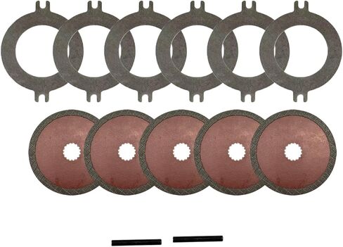 AM148465 Park Brake Discs Kit,AM140806 Wet Brake Disk Kit Compatible With John Deere Gator XUV 625 825 835 855 865 Utility Vehicles in Saudi Arabia