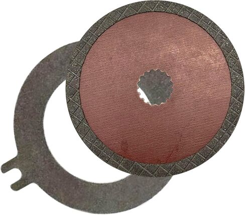 AM148465 Park Brake Discs Kit,AM140806 Wet Brake Disk Kit Compatible With John Deere Gator XUV 625 825 835 855 865 Utility Vehicles in Saudi Arabia