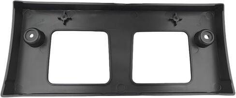 FASTCHE Front License Plate Frame Compatible with 2016 2017 2018 Nissan Altima Front Bumper License Plate Holder Mounting Bracket Replace # 962109HS0A NI1068130 in Kuwait
