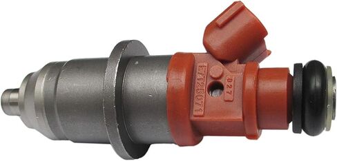 BYS 6x Fuel Injectors for Yamaha Outboard HPDI 150-200 HP 68F-13761-00-00 E7T25071 in Saudi Arabia