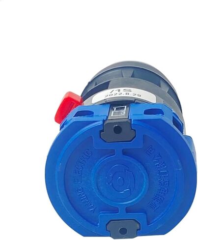 LW26 YMW26-20/1S Mouting Hole 22mm Two/Three Position Control Power Silver Contact 20A One Pole Rotary Cam Switch in Kuwait
