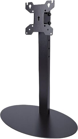 Vikye Single Computer Display Freestanding Desk Stand, Adjustable Tilt Angle Screen Mount Riser with Cable Management, for 14 to 34" Screens in Kuwait