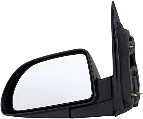 For Saturn Vue 2002 2003 2004 2005 2006 2007/Chevrolet Chevy Equinox,Pontiac Torrent 06-09 Power Textured Black Side Door View Mirror Passenger Right in Kuwait