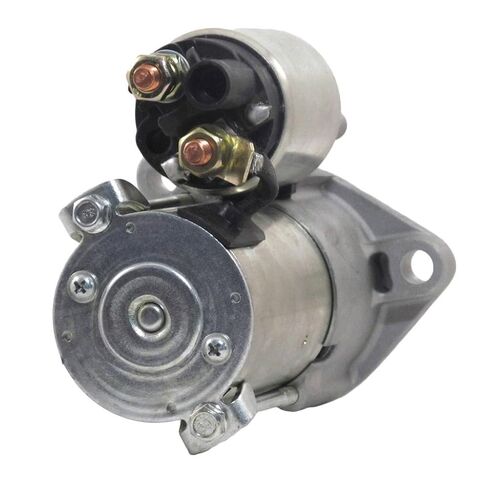 RAREELECTRICAL Starter Compatible with Pontiac G6 2.4L L4 2008-2010 Solstice 2.0L 2.4L 2008-2009 G5 2.2L Saturn Sky 2.0L 2.4L Vue Aura Saab 9-3X 2.0L 4-Cyl Replaces 323-1657 in Kuwait