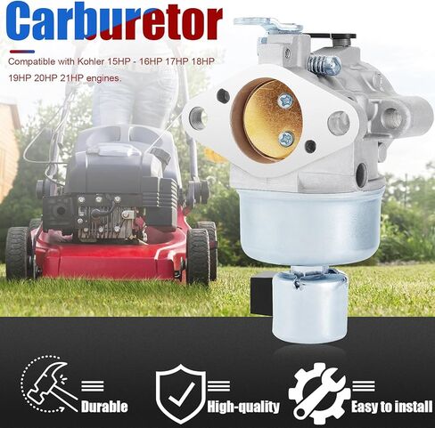 Z4220 SS4200 المكربن متوافق مع كولر تورو LX420 LX425 LX427 LX460 LX465 Z4200 Z5000 74360 74363 74370 74380 74391 74601 74603 74701 74702 جرار الحديقة TimeCutter ركوب جزازة الكربوهيدرات in Kuwait