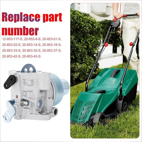 Z4220 SS4200 المكربن متوافق مع كولر تورو LX420 LX425 LX427 LX460 LX465 Z4200 Z5000 74360 74363 74370 74380 74391 74601 74603 74701 74702 جرار الحديقة TimeCutter ركوب جزازة الكربوهيدرات in Kuwait