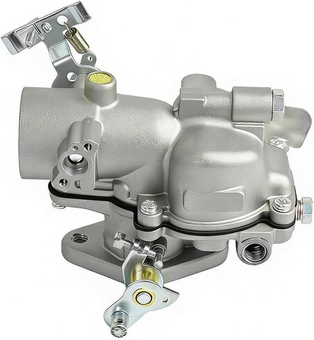 استبدال المكربن ​​LZ63C متوافق مع Zenith Updraft Gas Carb Wisconsin L63S1 VH4D 2-1/4" Mount 1957-1976 يستبدل LZ63C 12229 12098 12098B in Kuwait