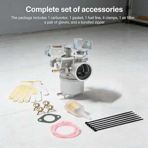 SYOWADA Golf Cart Carburetor Replacement for Yamaha G2 G5 G8 G9 G11, Compatible with 4-Cycle Engines from 1985-1995, Replaces J38-14101-00, J38-14101-01, J38-14101-02 in Kuwait