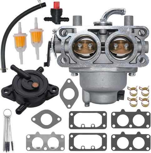 XingLi 15004-1012 Carburetor Fit For Kawasaki FX691V 4-Cycle Engines FX691V-AS20 FX691V-AS24 FX691V-AS26 Replace 15004-0931 15004-7083 15004-7064 Carb in Saudi Arabia