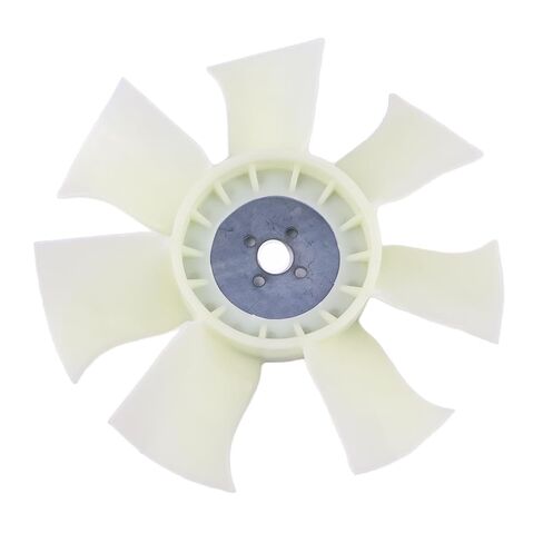 HOLDWELL Fan Blade 145306520 Compatible with Perkins Engine 103-10 103-12 103-13 103-15 104-19 104-22 New Holland Tractor 1630 TC29DA TC30 TC31DA TC29D TC33 TC33D TC33DA 1925 Mower MC28 MC35 in Kuwait