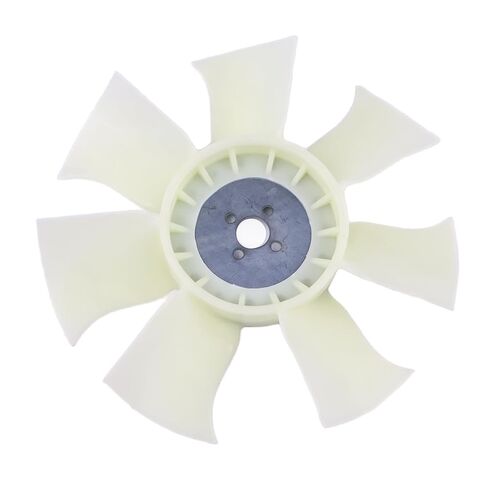 HOLDWELL Fan Blade 145306520 Compatible with Perkins Engine 103-10 103-12 103-13 103-15 104-19 104-22 New Holland Tractor 1630 TC29DA TC30 TC31DA TC29D TC33 TC33D TC33DA 1925 Mower MC28 MC35 in Kuwait