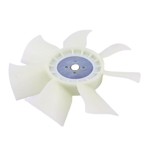 HOLDWELL Fan Blade 145306520 Compatible with Perkins Engine 103-10 103-12 103-13 103-15 104-19 104-22 New Holland Tractor 1630 TC29DA TC30 TC31DA TC29D TC33 TC33D TC33DA 1925 Mower MC28 MC35 in Kuwait