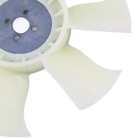 HOLDWELL Fan Blade 145306520 Compatible with Perkins Engine 103-10 103-12 103-13 103-15 104-19 104-22 New Holland Tractor 1630 TC29DA TC30 TC31DA TC29D TC33 TC33D TC33DA 1925 Mower MC28 MC35 in Kuwait