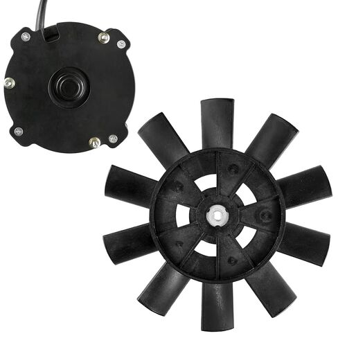 محرك مروحة تبريد مشعاع كالتريك متوافق مع Polaris Xplorer 400 1995-2000/Xplorer 250 2000 2001 2002 in Kuwait