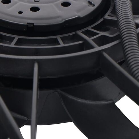 Cooling Fan Replacement for Kia Sportage 2005-2008 Replacement for Tucson 2005-2008 620-786 in Kuwait