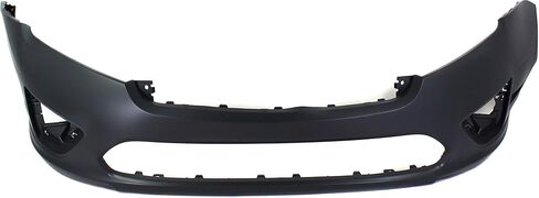 Garage-Pro Front Bumper Replacement Kit For 2010-2012 Ford Fusion, Bumper Cover With Grille CAPA Front in Kuwait