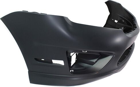 Garage-Pro Front Bumper Replacement Kit For 2010-2012 Ford Fusion, Bumper Cover With Grille CAPA Front in Kuwait