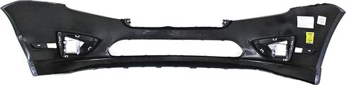 Garage-Pro Front Bumper Replacement Kit For 2010-2012 Ford Fusion, Bumper Cover With Grille CAPA Front in Kuwait