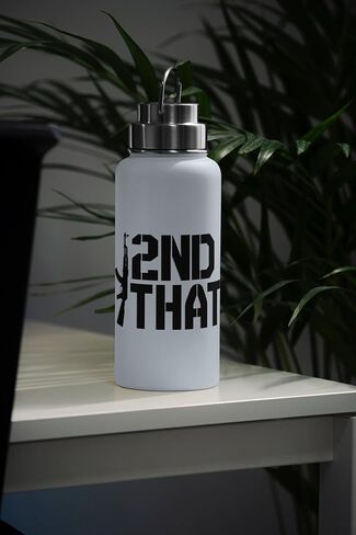 WSQ I 2nd That Vinyl Sticker Decal - 5 Inches - 2nd Amendment Sticker for Car Truck SUV Van Window Bumper Wall Laptop Tablet Cup Tumbler and Any Smooth Surface in Kuwait