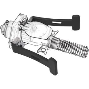 Belgrade Parts & Service, Inc. 179.1019 Trailer Plugsaver - Secures 7-Way Trailer Plug-In Socket in Saudi Arabia