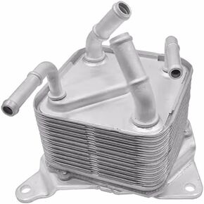 Engine Oil Cooler 2920A400 Compatible with Mitsubishi ASX Lancer Sport 4B11 4B12 4J10 4J11 4J12 4B40 2.0L 2.4L 2012‑2022 in Kuwait