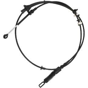 Automatic Shift Control Cable Compatible with Ford Crown Victoria Lincoln Town Car Mercury Grand Marquis 2005-2011 4.6L V8 Gear Shift Cable 6W1Z7E395A 5W1Z7E395AA 5W1Z7E395B in Saudi Arabia