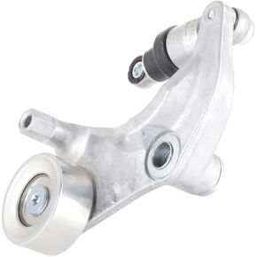 For 2006-2015 Honda Civic DX EX LX GX(CNG) 1.8L Serpentine Belt Tensioner Kit Simple installation fast delivery free return and exchange in Saudi Arabia