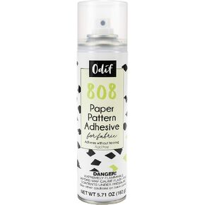 Odif USA 43830 Odif 808 Paper Pattern Adhesive 250ml in Saudi Arabia